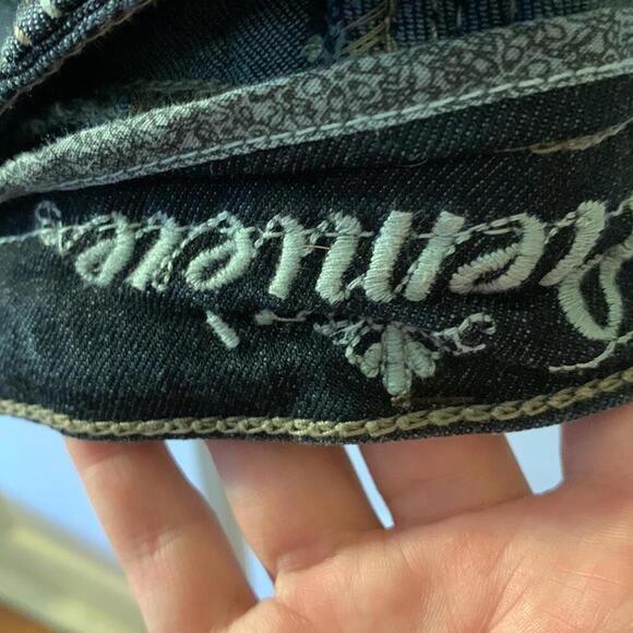 Rue 21 Premiere Jeans  13/14 Short - Picture 6 of 11